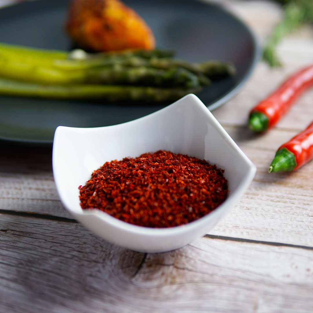 The Hot One - scharfe Gewürzmischung