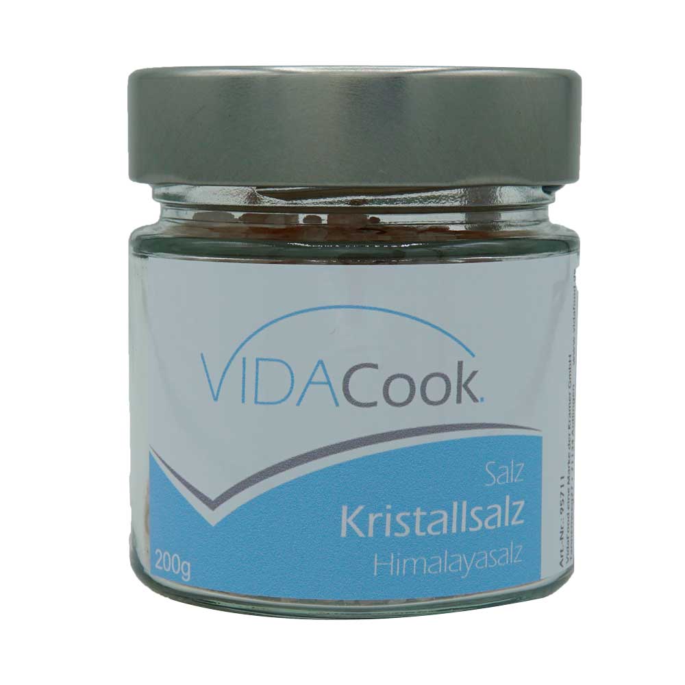 Kristallsalz  Himalaya  2-5 mm