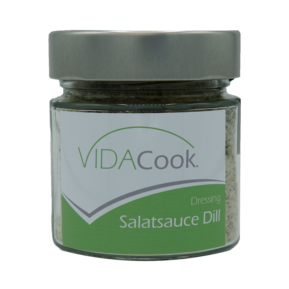Salatsauce Dill 