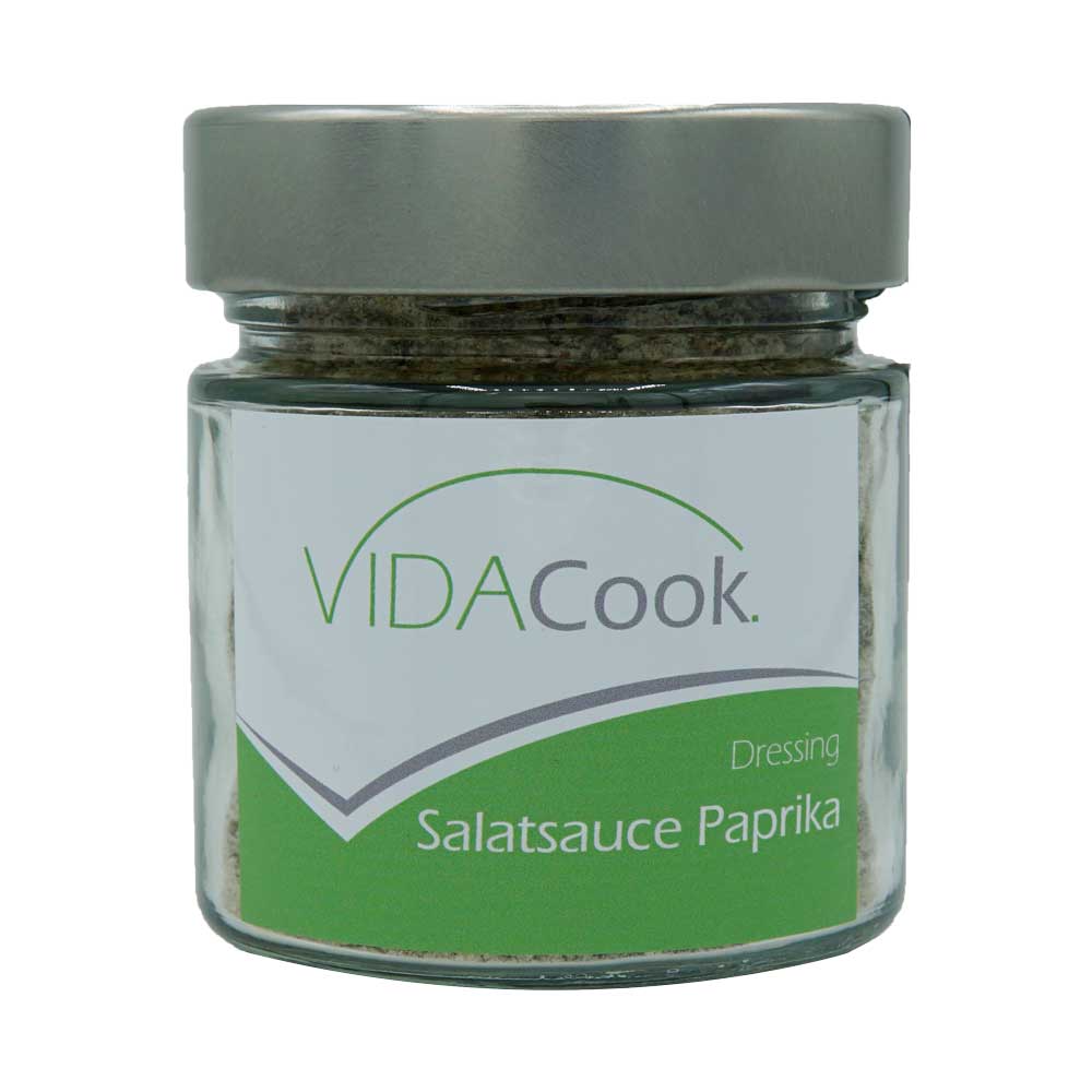 Salatsauce Paprika 