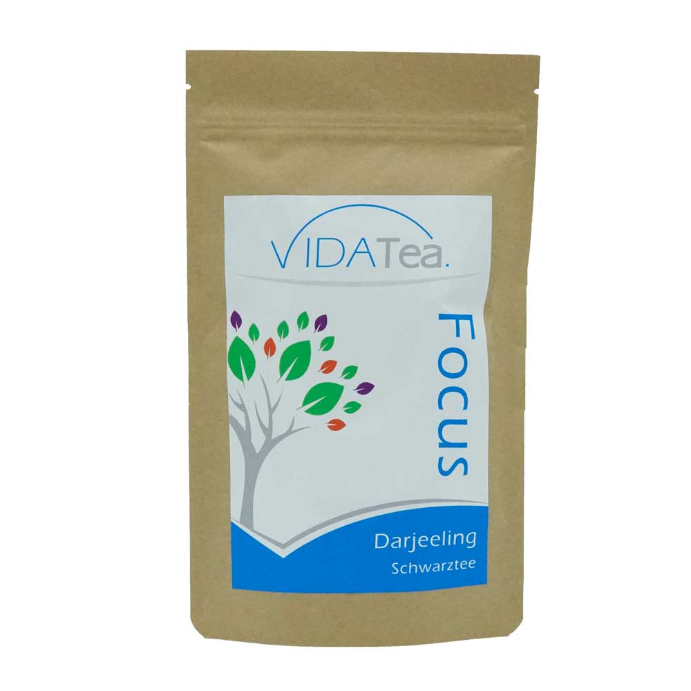Darjeeling - Schwarztee