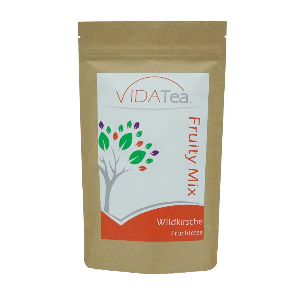  Wildkirsche - Früchtetee 
