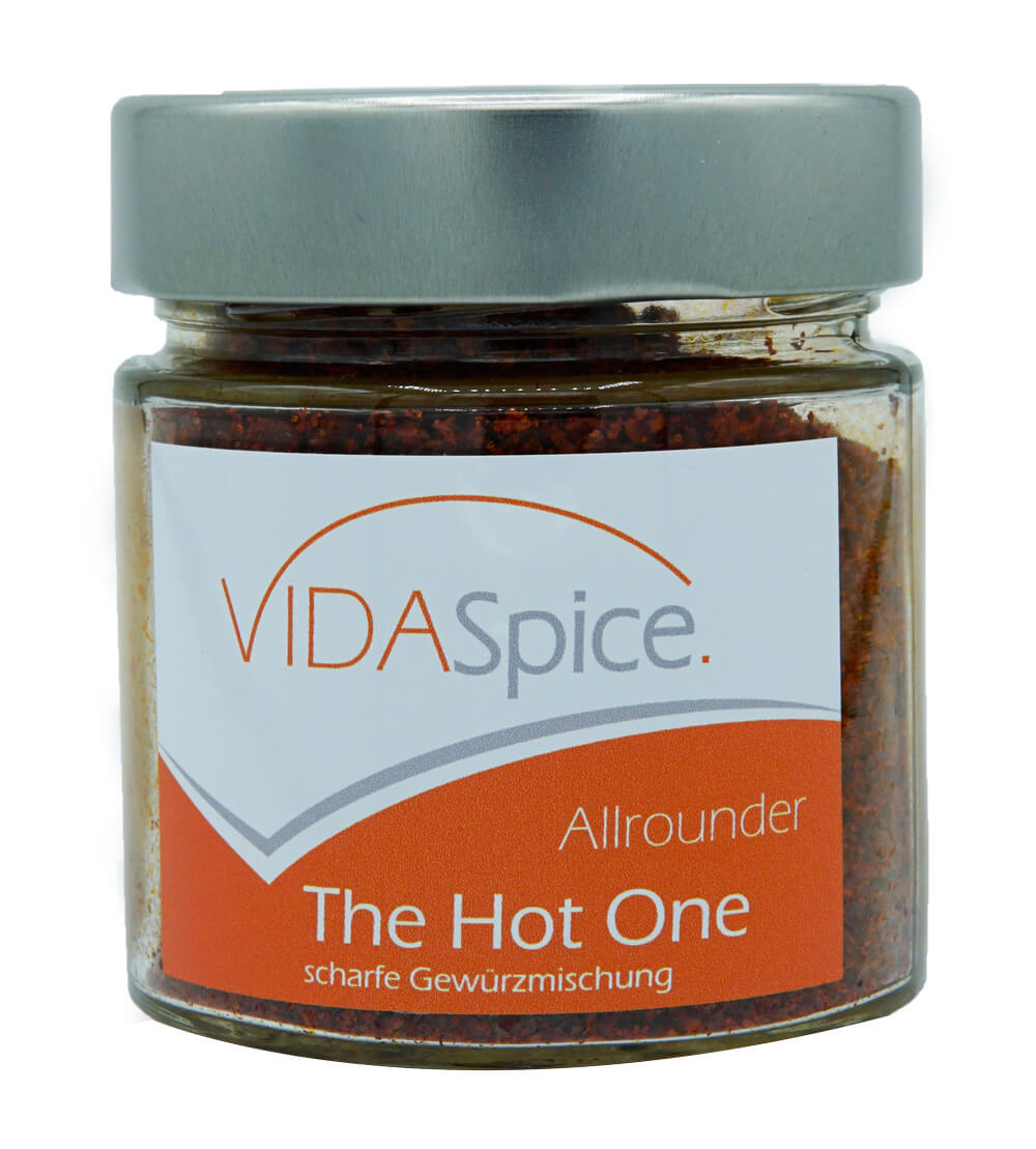 The Hot One - scharfe Gewürzmischung